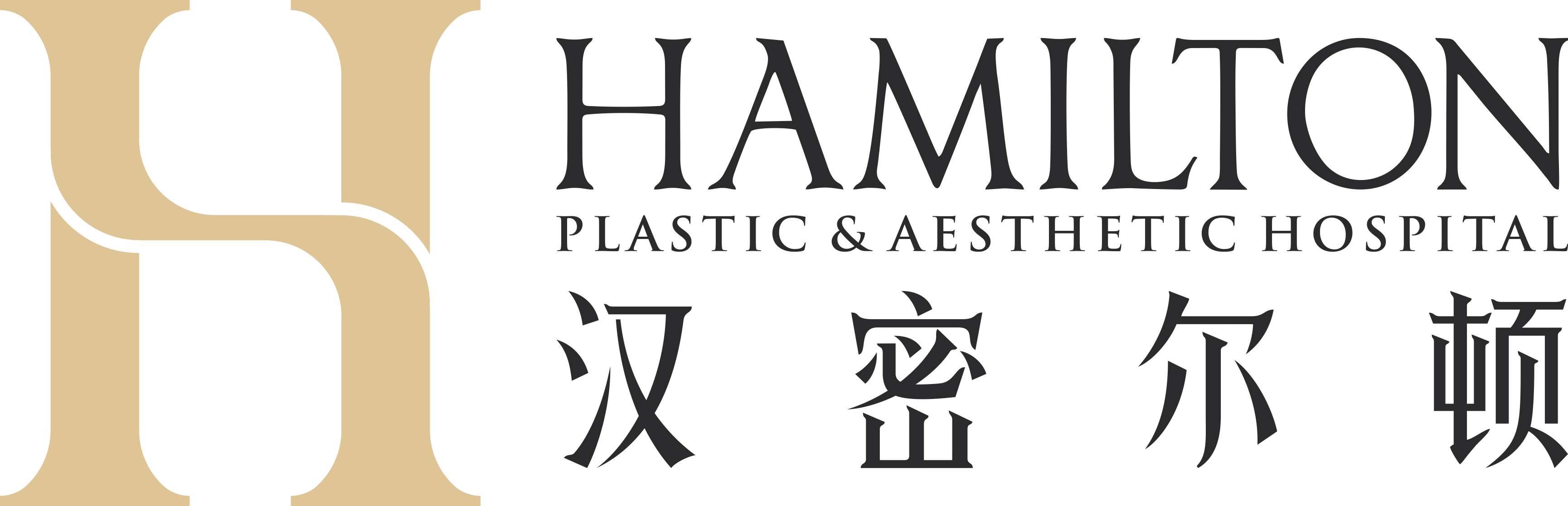 汉密尔顿美容医院